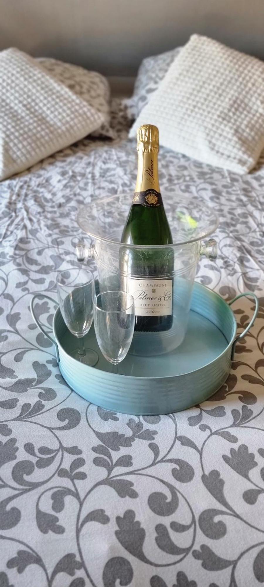 La Petite Maison En Champagne Payns Экстерьер фото